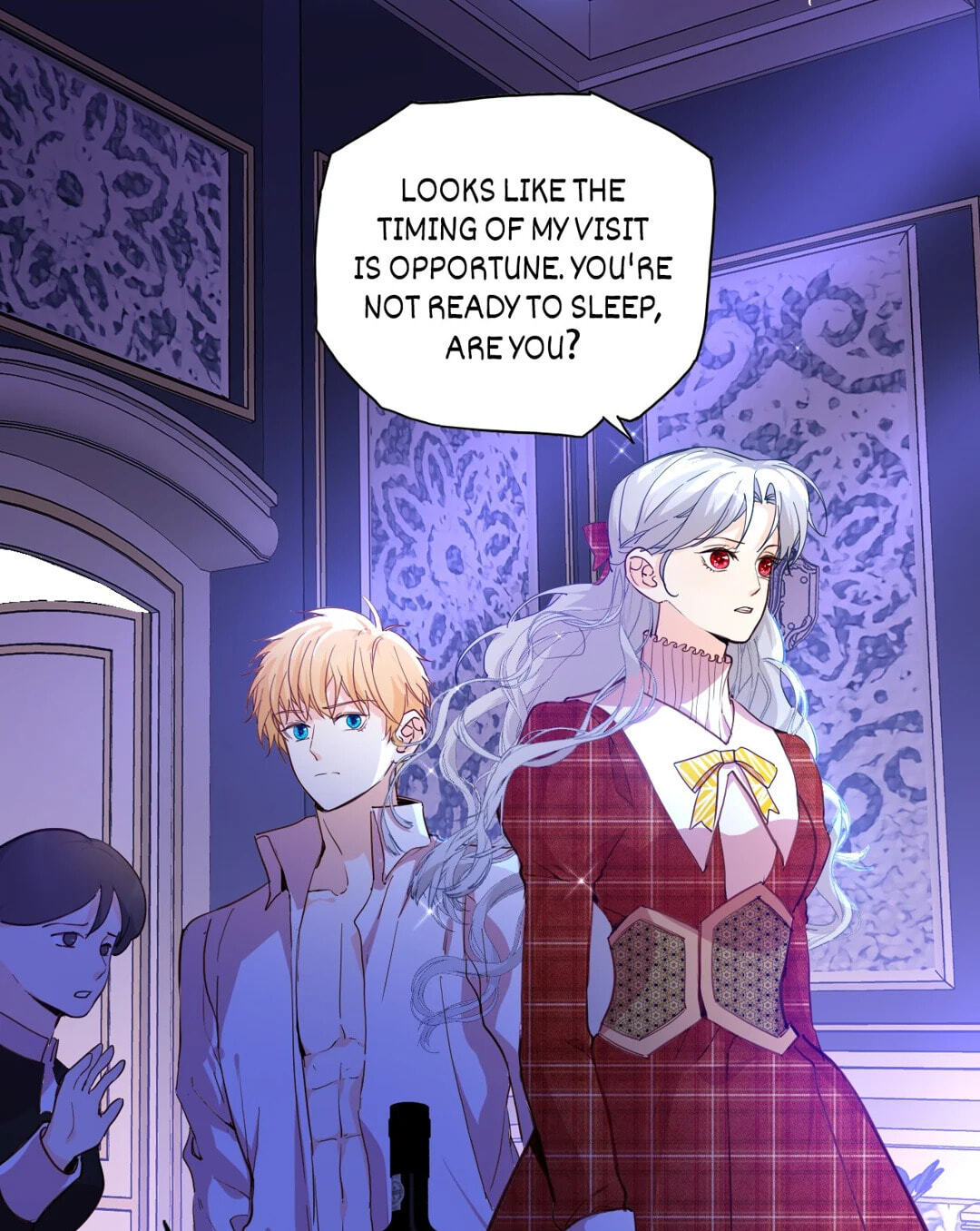 Maid to Be a Princess Chapter 72 page 9 - 