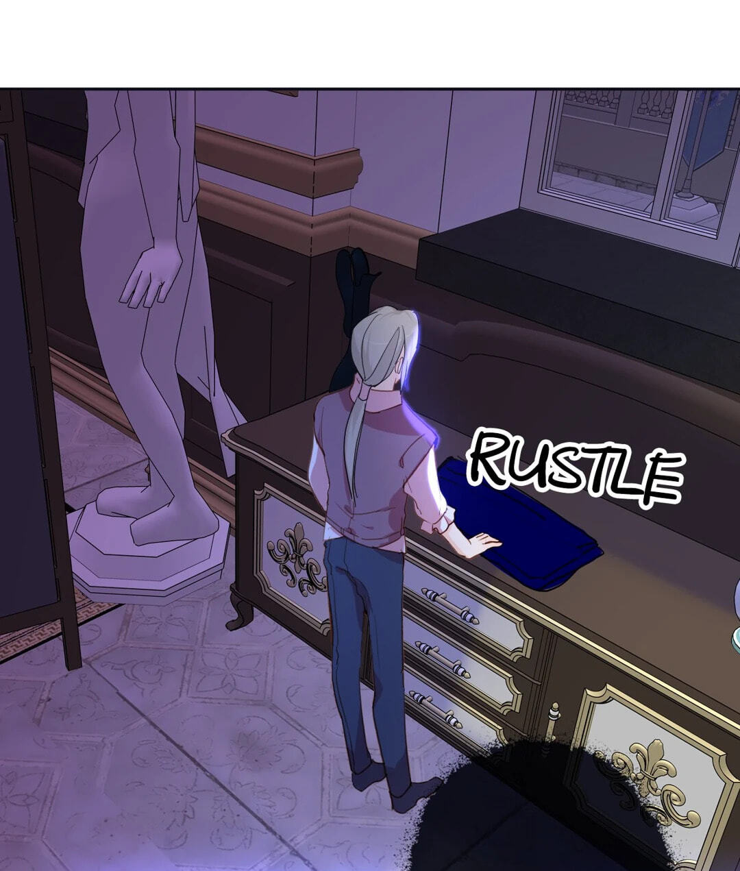 Maid to Be a Princess Chapter 73 page 1 - 