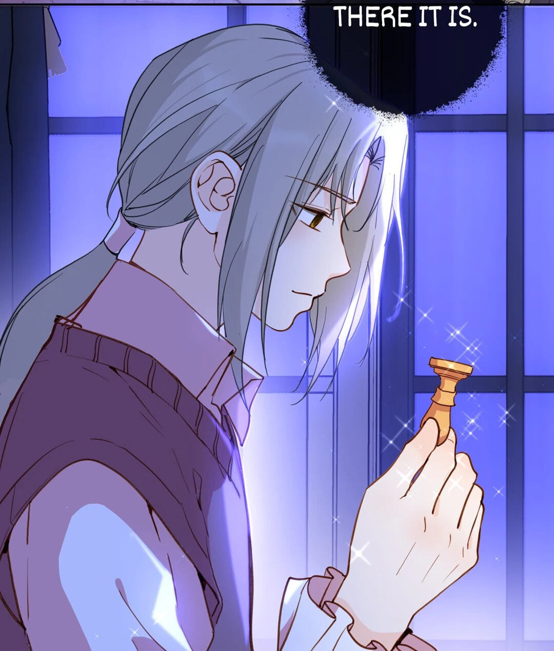 Maid to Be a Princess Chapter 73 page 2 - 