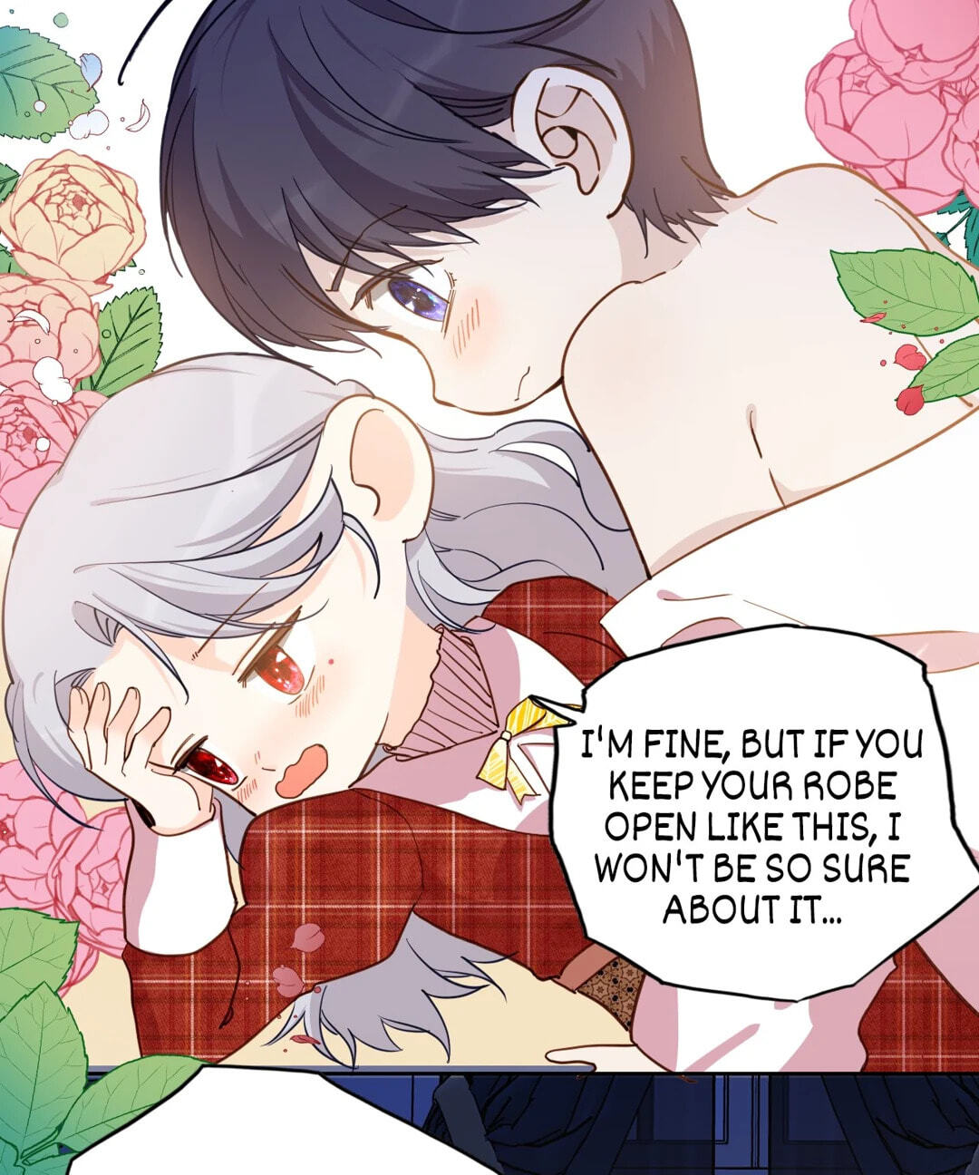 Maid to Be a Princess Chapter 73 page 21 - 