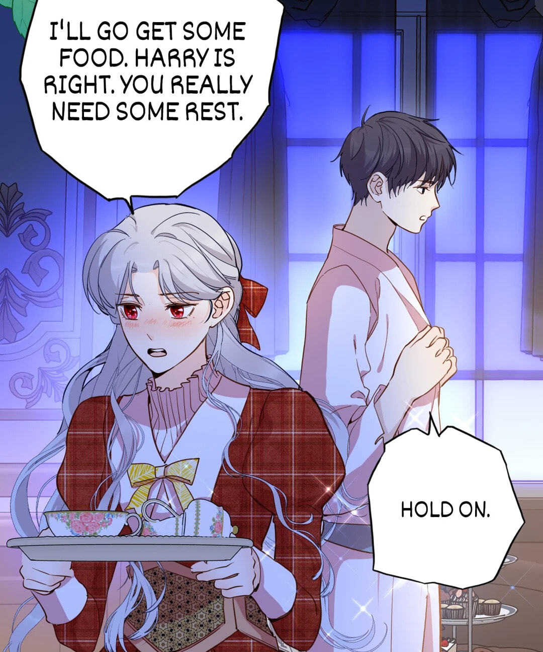 Maid to Be a Princess Chapter 73 page 22 - 
