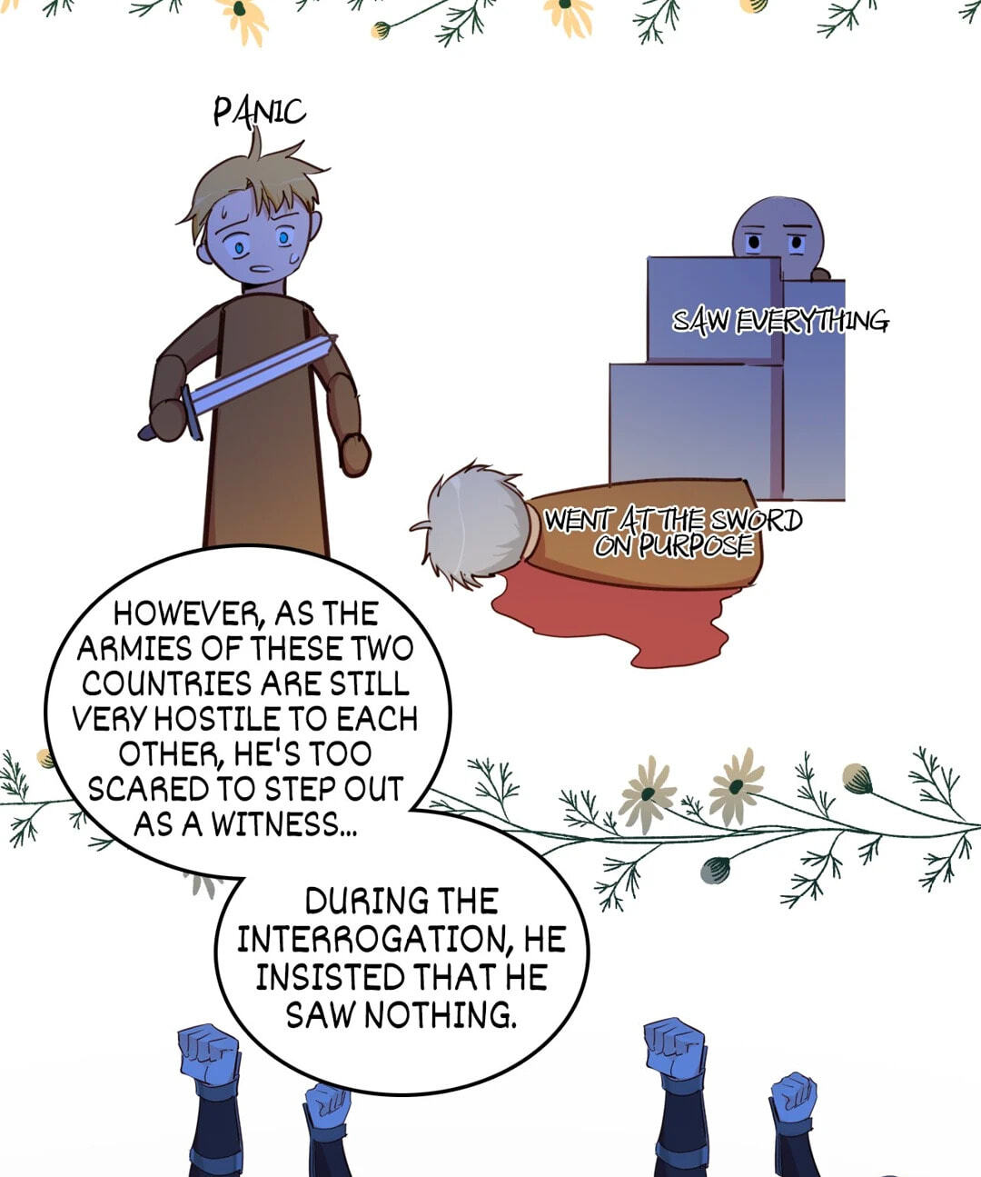 Maid to Be a Princess Chapter 73 page 28 - 