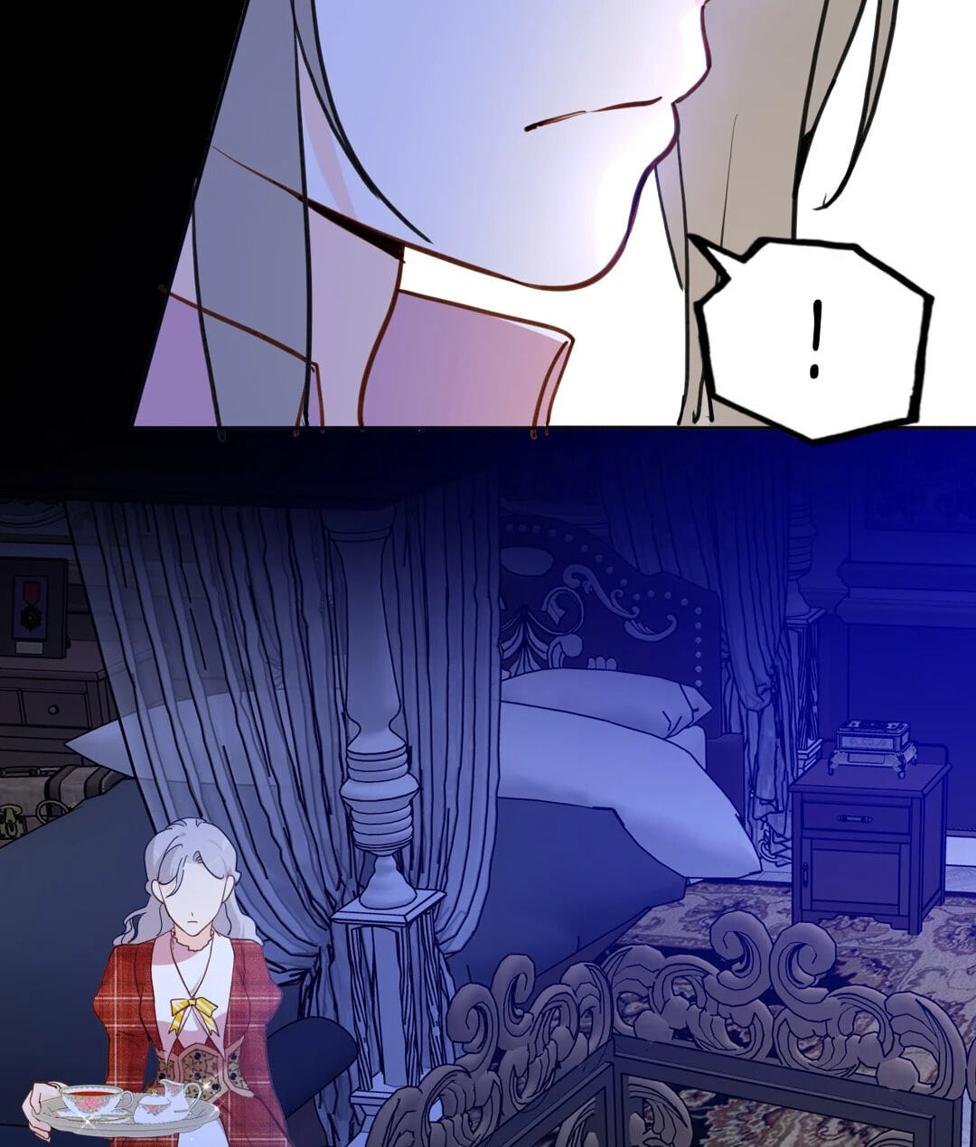 Maid to Be a Princess Chapter 73 page 4 - 