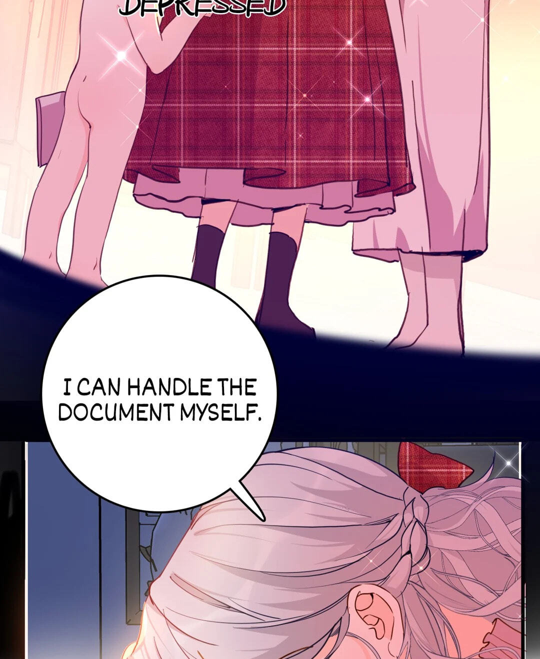 Maid to Be a Princess Chapter 73 page 37 - 