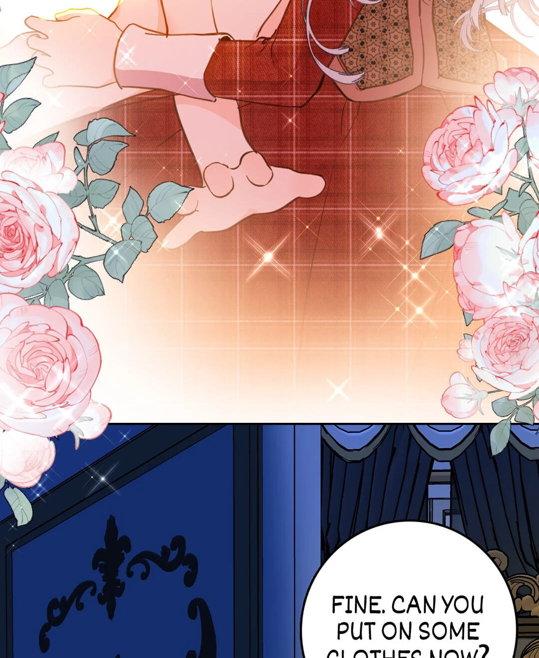 Maid to Be a Princess Chapter 73 page 40 - 