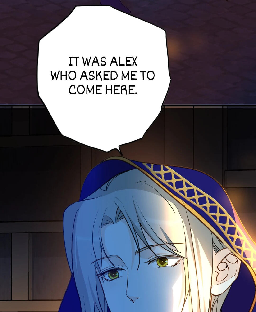 Maid to Be a Princess Chapter 73 page 46 - 