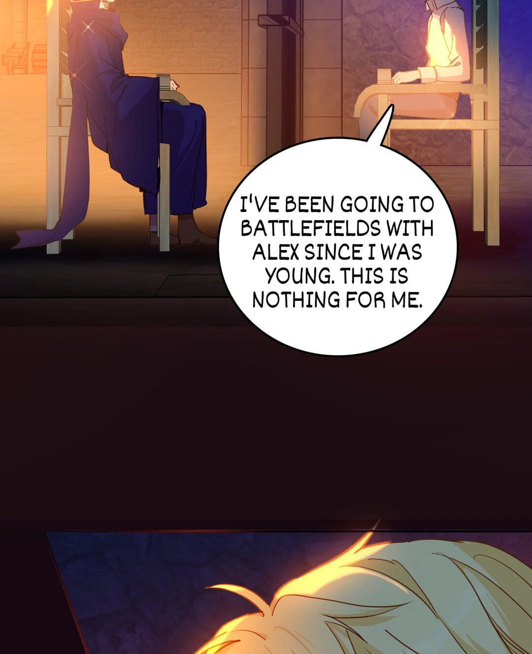 Maid to Be a Princess Chapter 73 page 52 - 