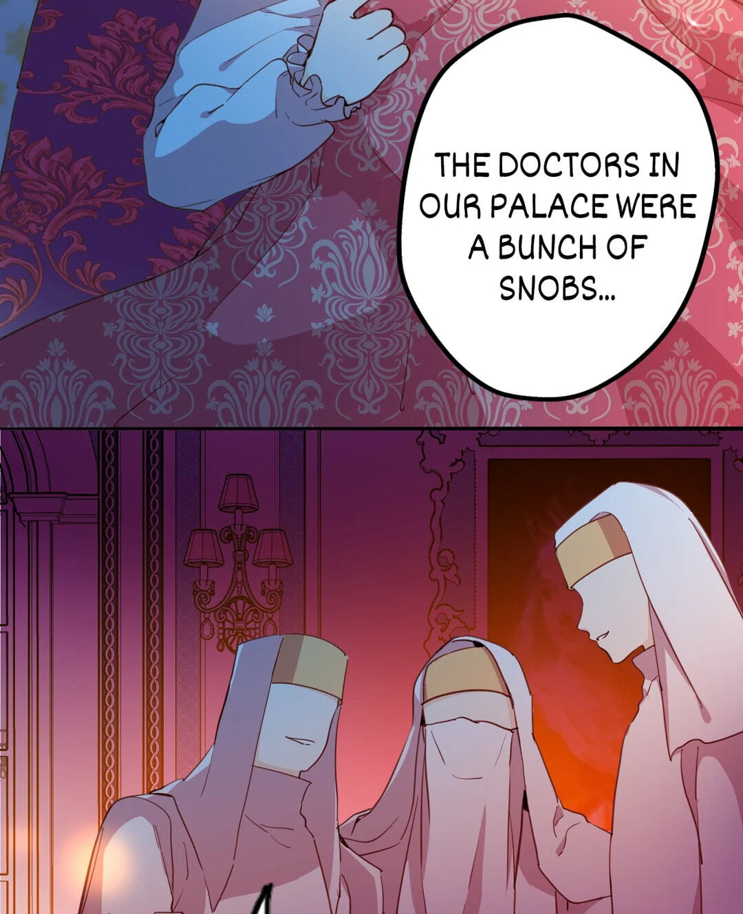 Maid to Be a Princess Chapter 73 page 58 - 