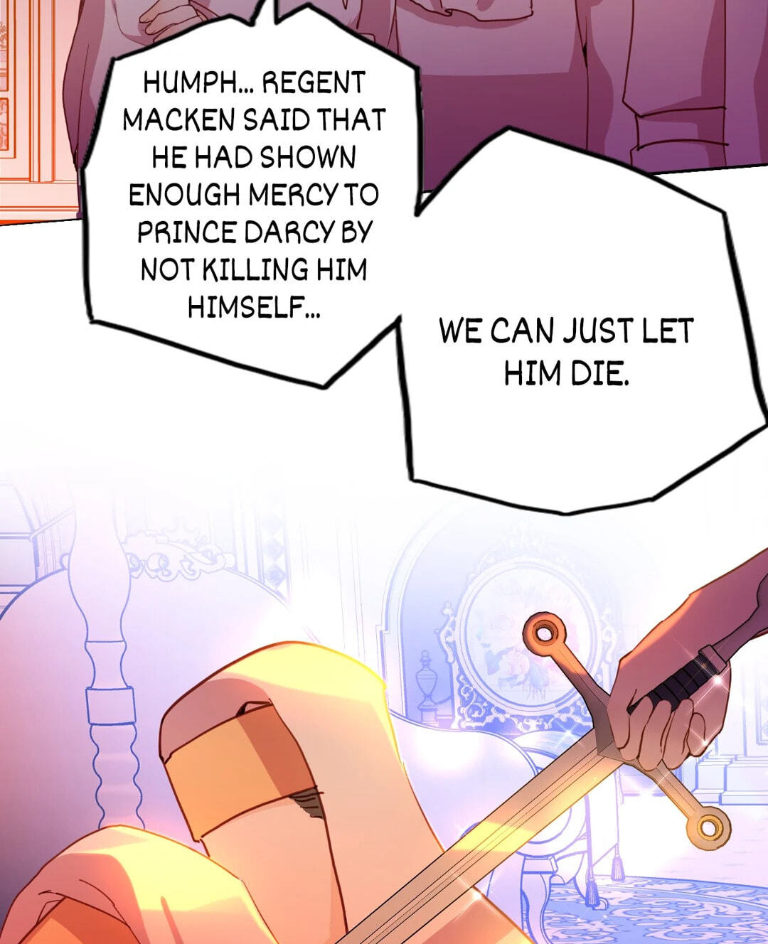 Maid to Be a Princess Chapter 73 page 59 - 