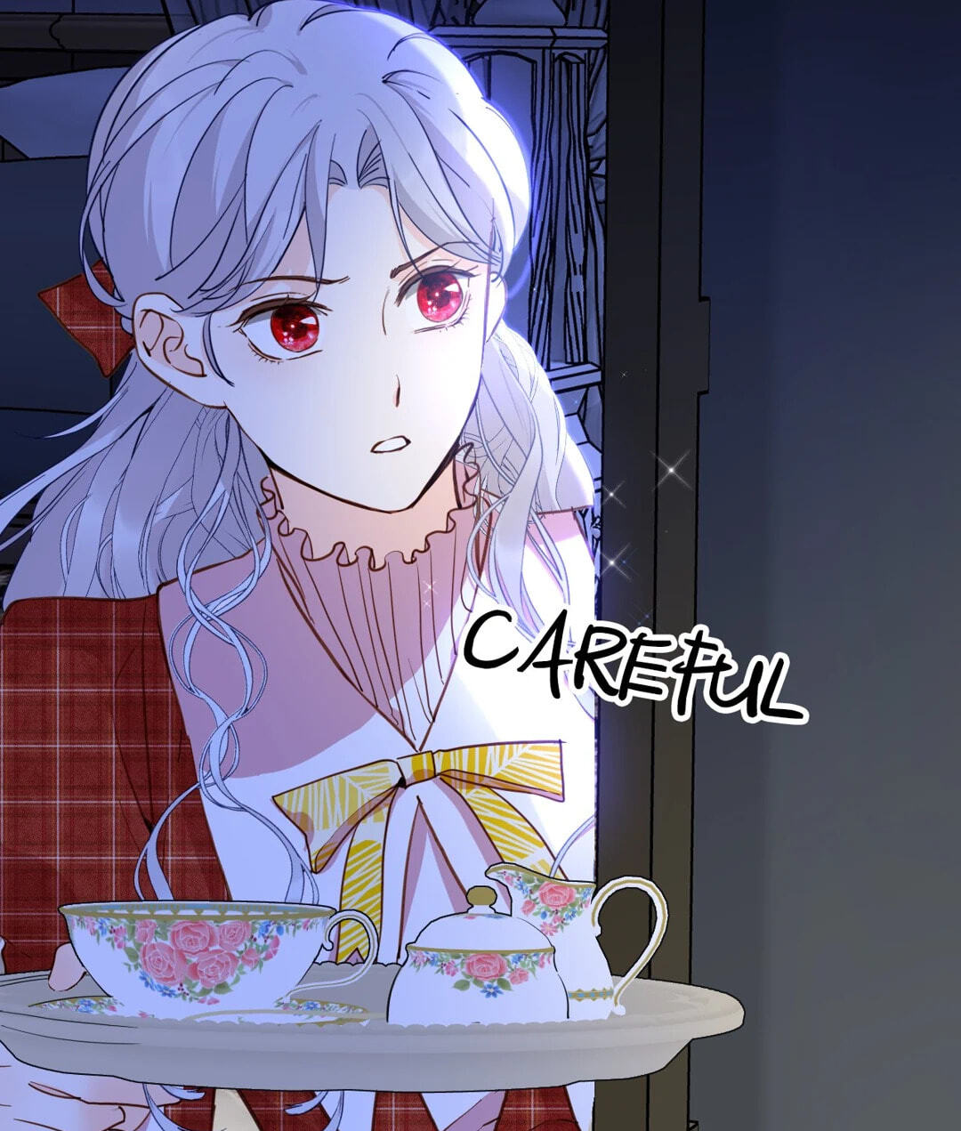Maid to Be a Princess Chapter 73 page 7 - 