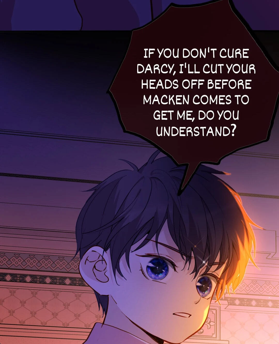 Maid to Be a Princess Chapter 73 page 61 - 