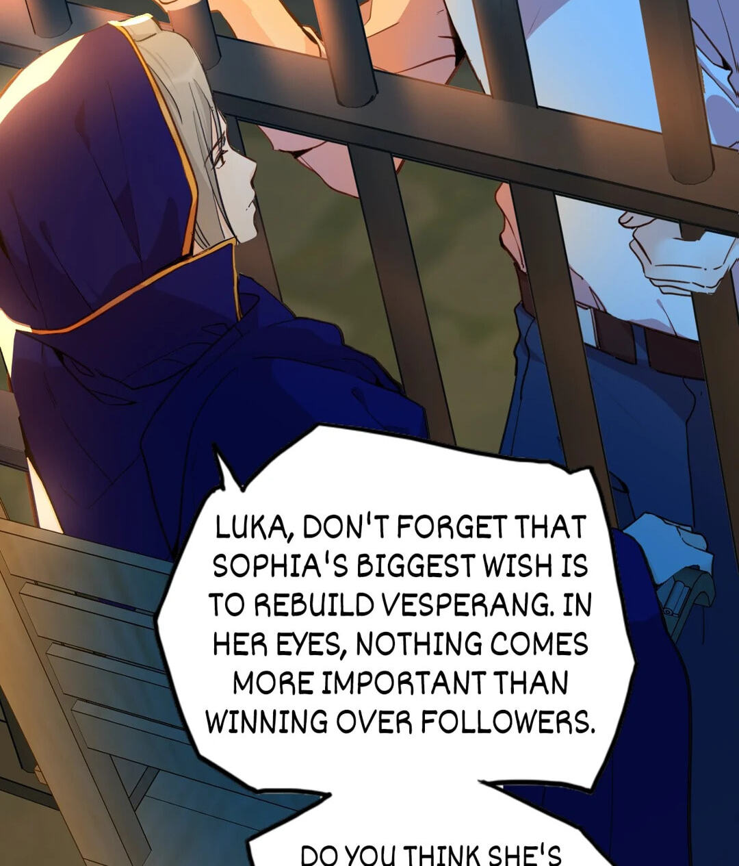 Maid to Be a Princess Chapter 73 page 70 - 
