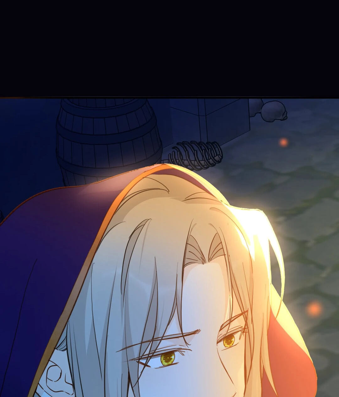 Maid to Be a Princess Chapter 73 page 74 - 
