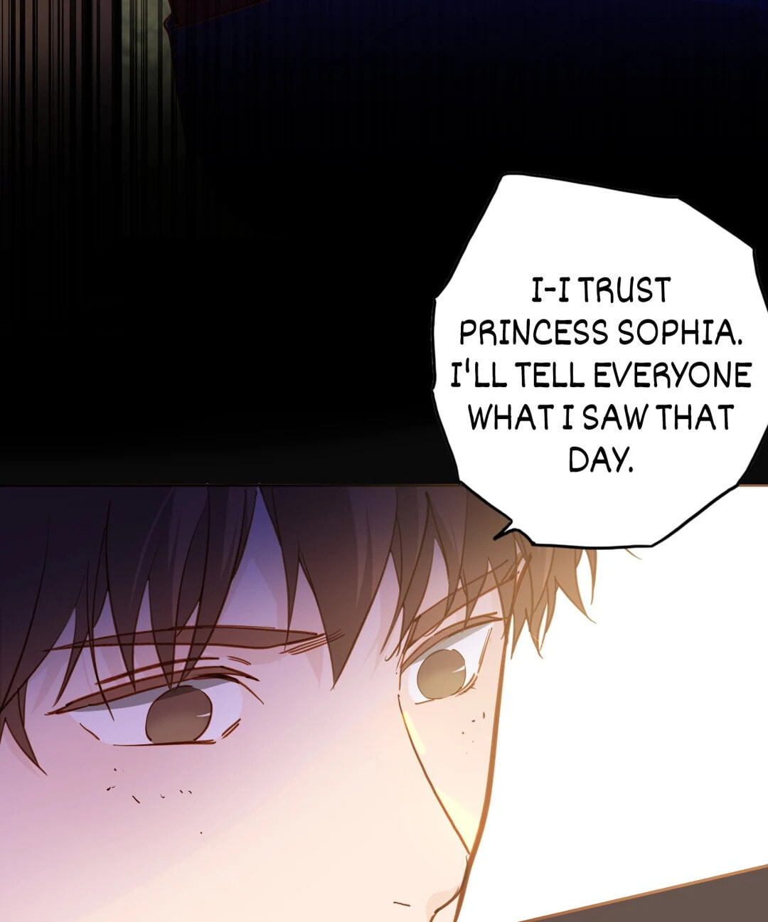 Maid to Be a Princess Chapter 74 page 11 - 