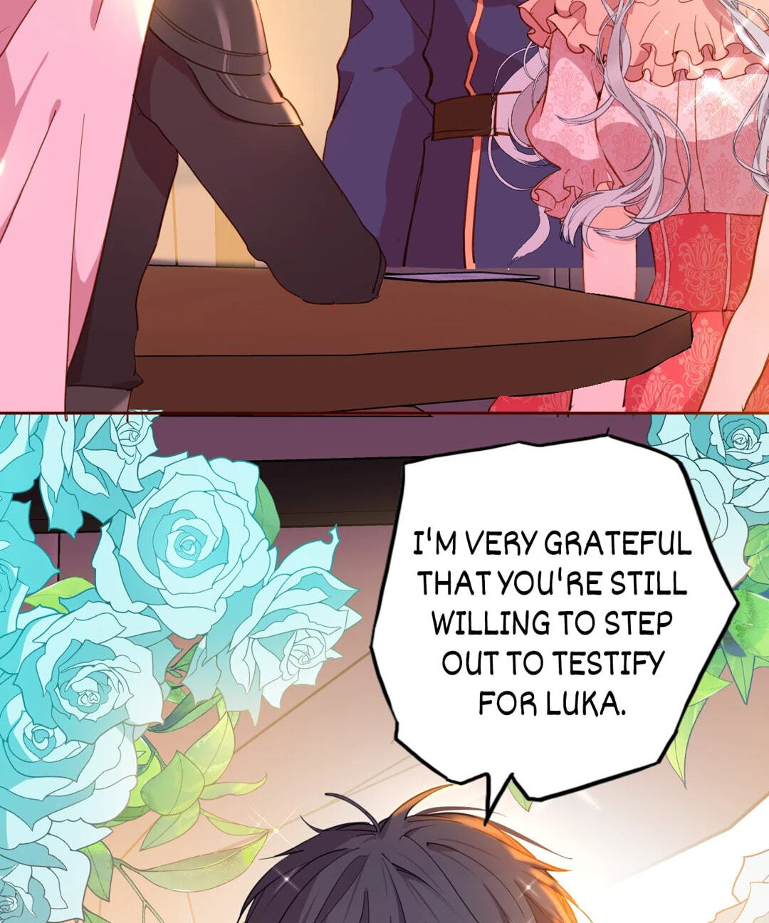 Maid to Be a Princess Chapter 74 page 13 - 