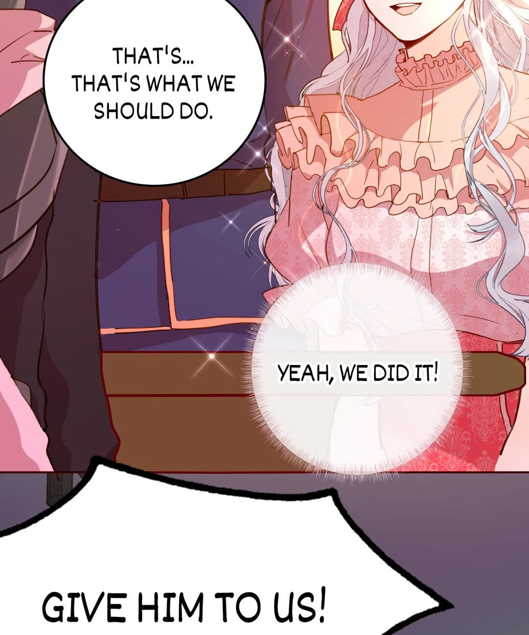 Maid to Be a Princess Chapter 74 page 16 - 