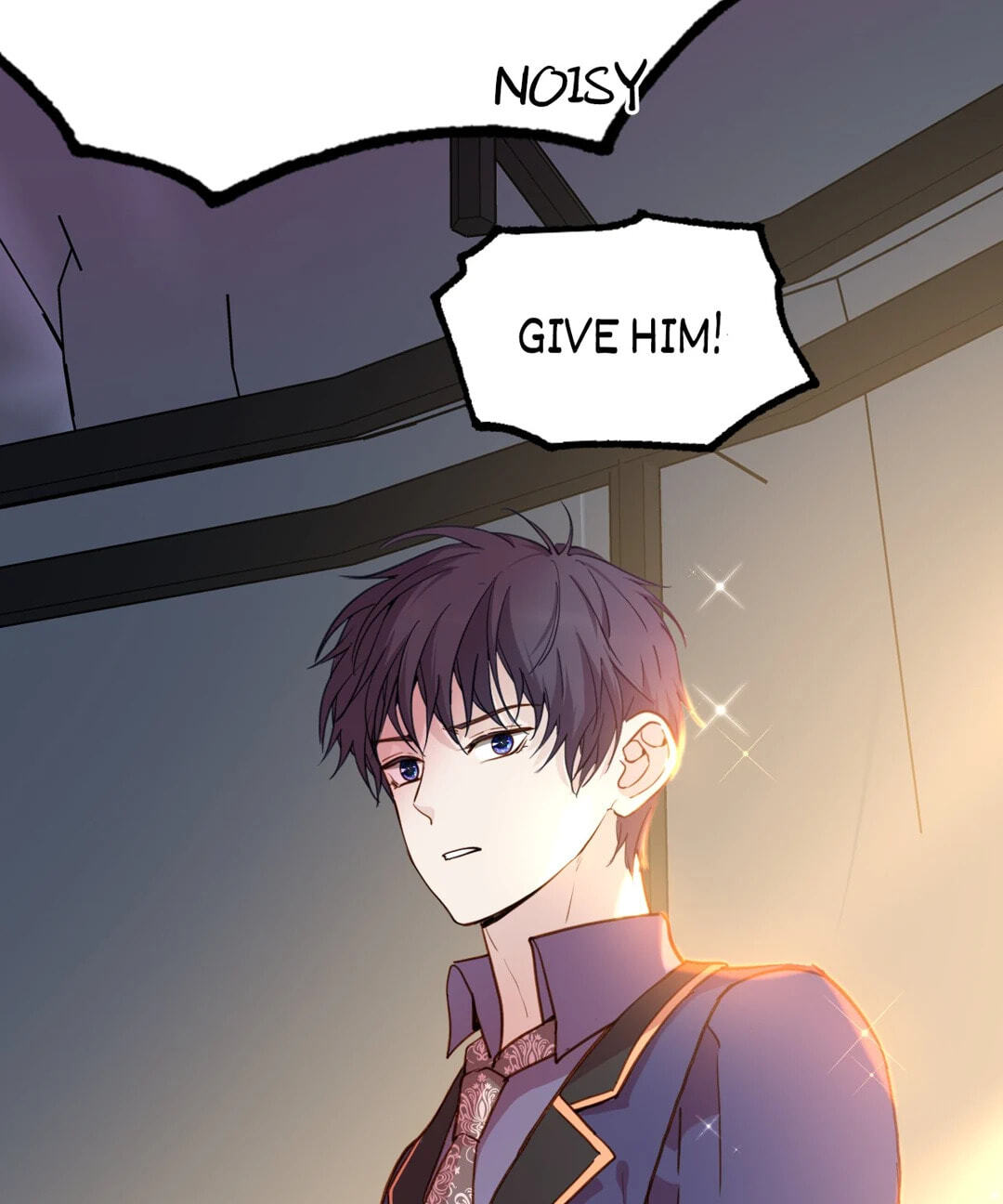 Maid to Be a Princess Chapter 74 page 17 - 