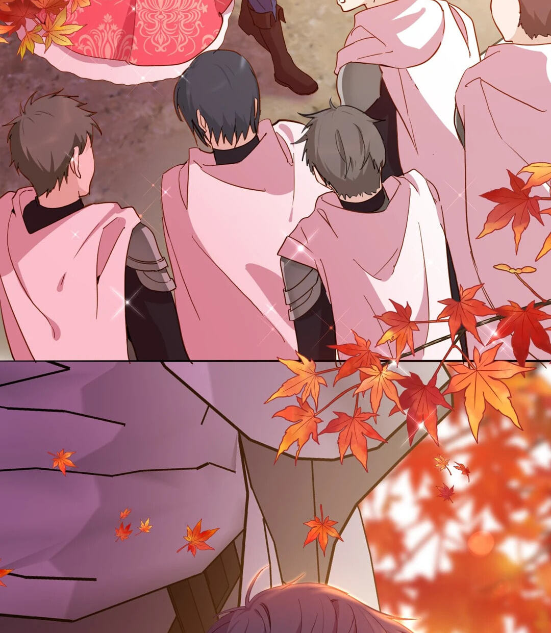 Maid to Be a Princess Chapter 74 page 20 - 