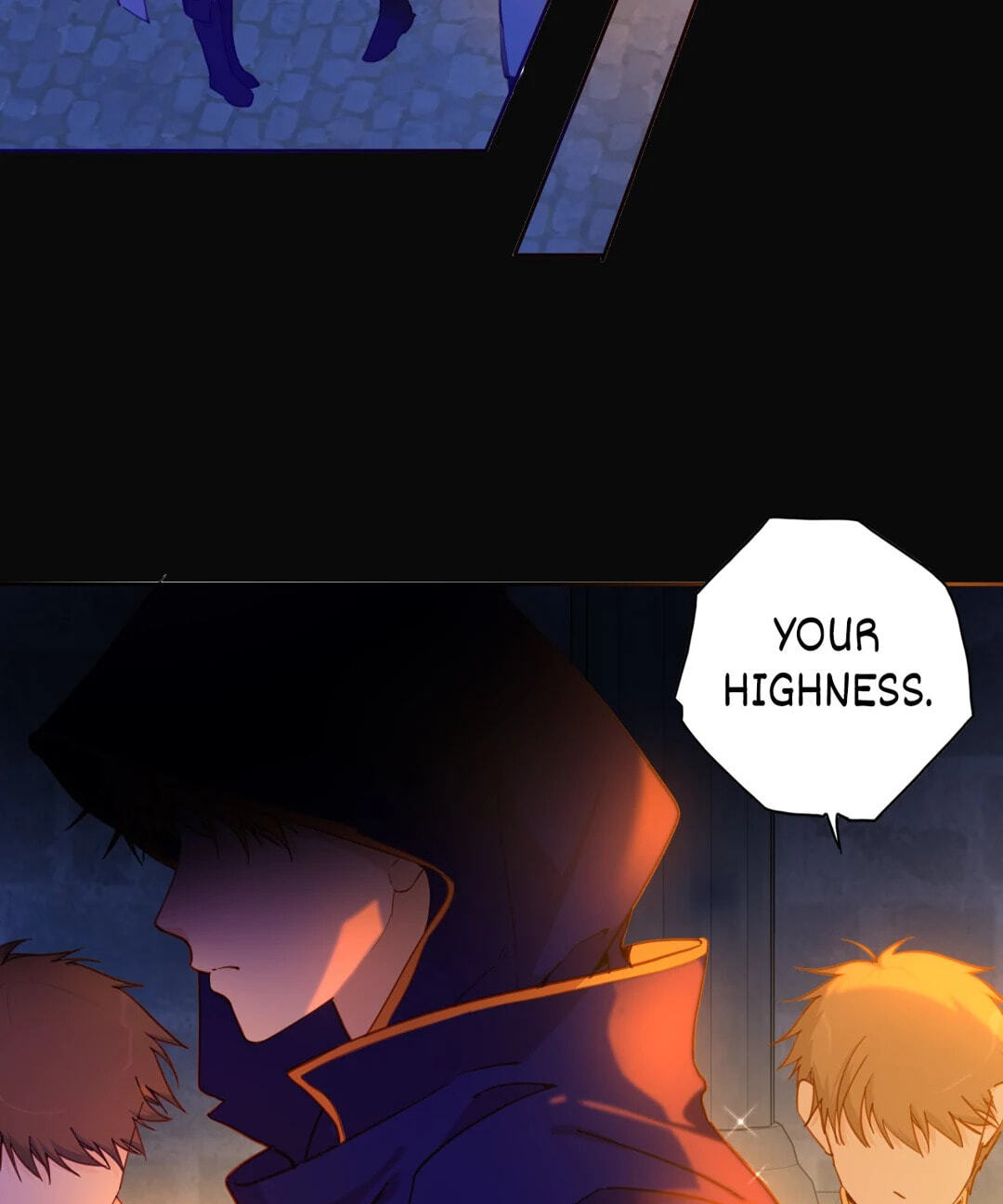 Maid to Be a Princess Chapter 74 page 3 - 