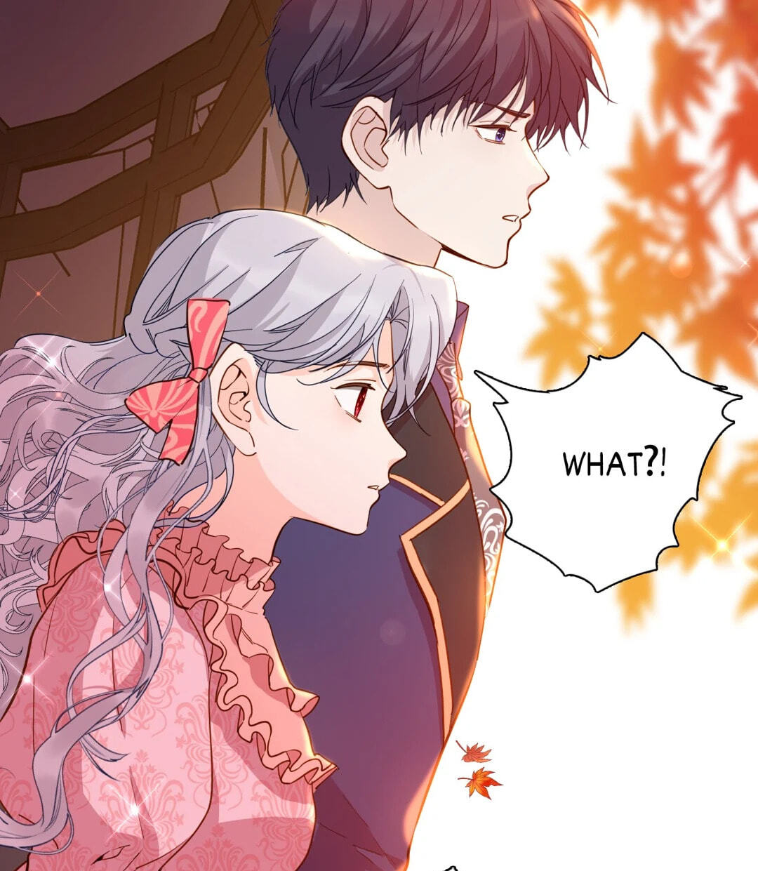Maid to Be a Princess Chapter 74 page 21 - 