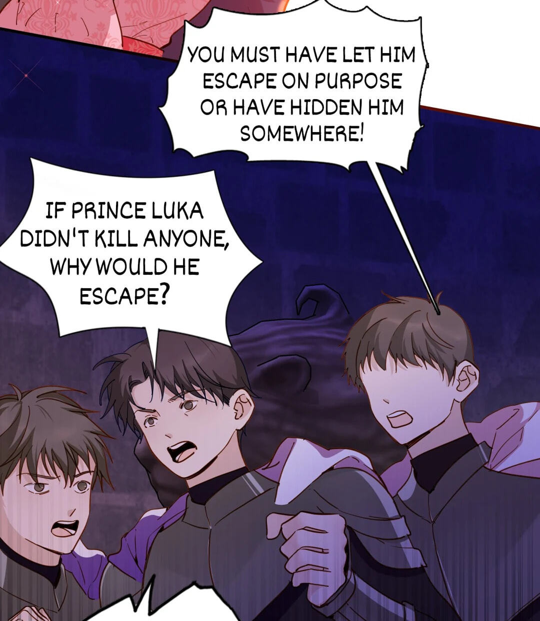 Maid to Be a Princess Chapter 74 page 22 - 
