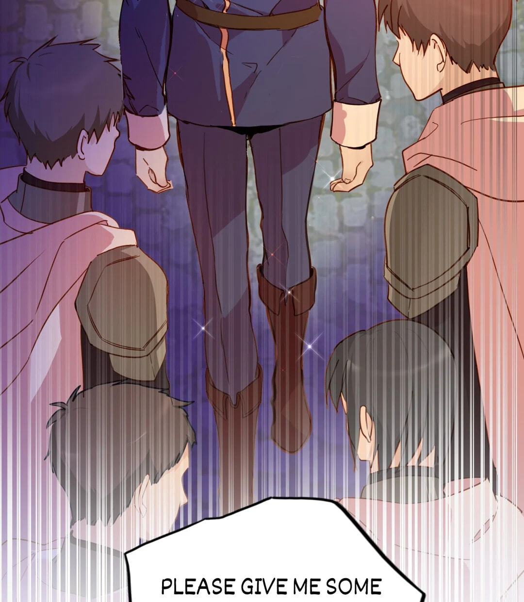 Maid to Be a Princess Chapter 74 page 27 - 