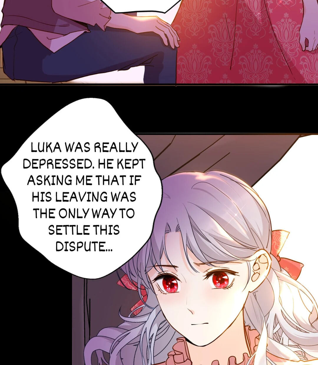 Maid to Be a Princess Chapter 74 page 32 - 
