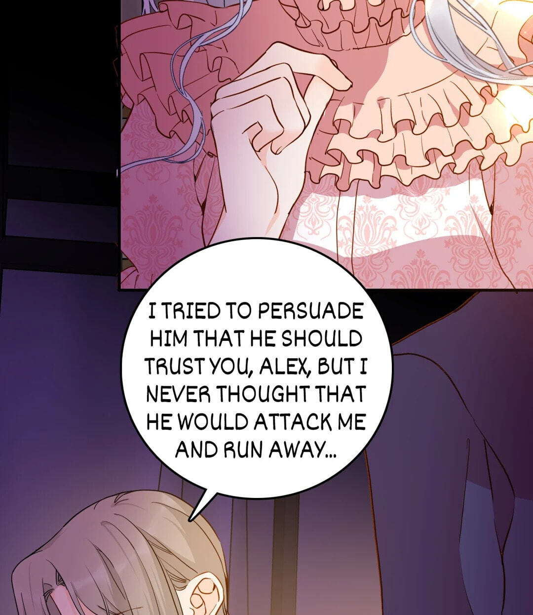 Maid to Be a Princess Chapter 74 page 33 - 