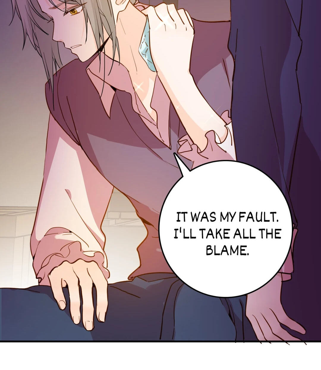 Maid to Be a Princess Chapter 74 page 34 - 