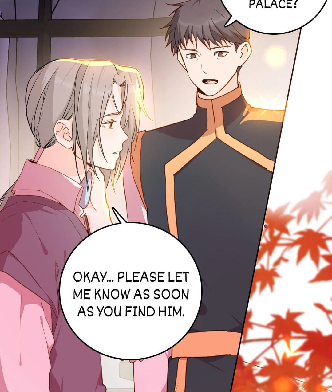 Maid to Be a Princess Chapter 74 page 38 - 