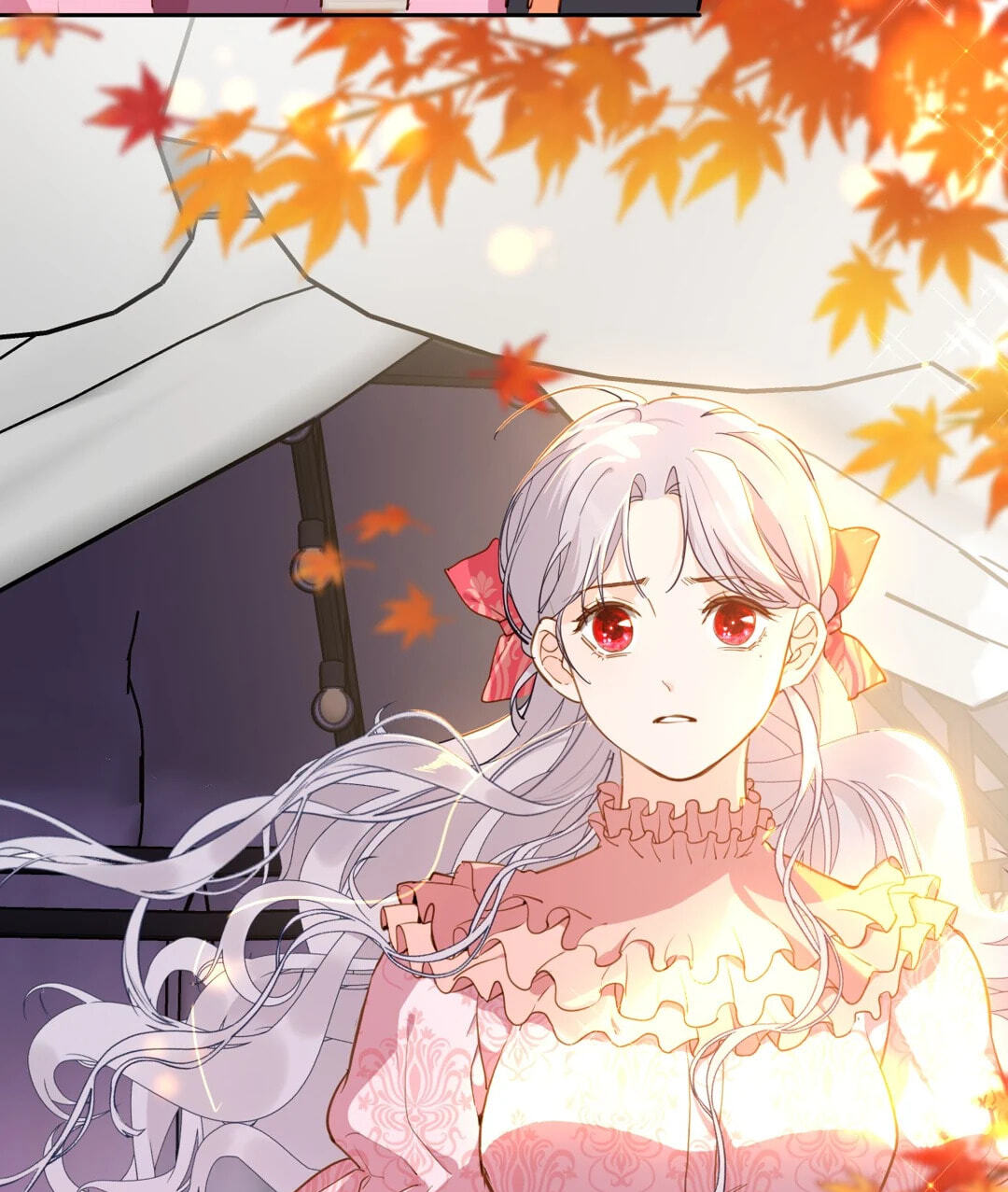 Maid to Be a Princess Chapter 74 page 39 - 