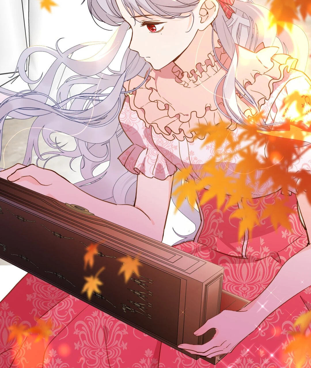 Maid to Be a Princess Chapter 74 page 45 - 