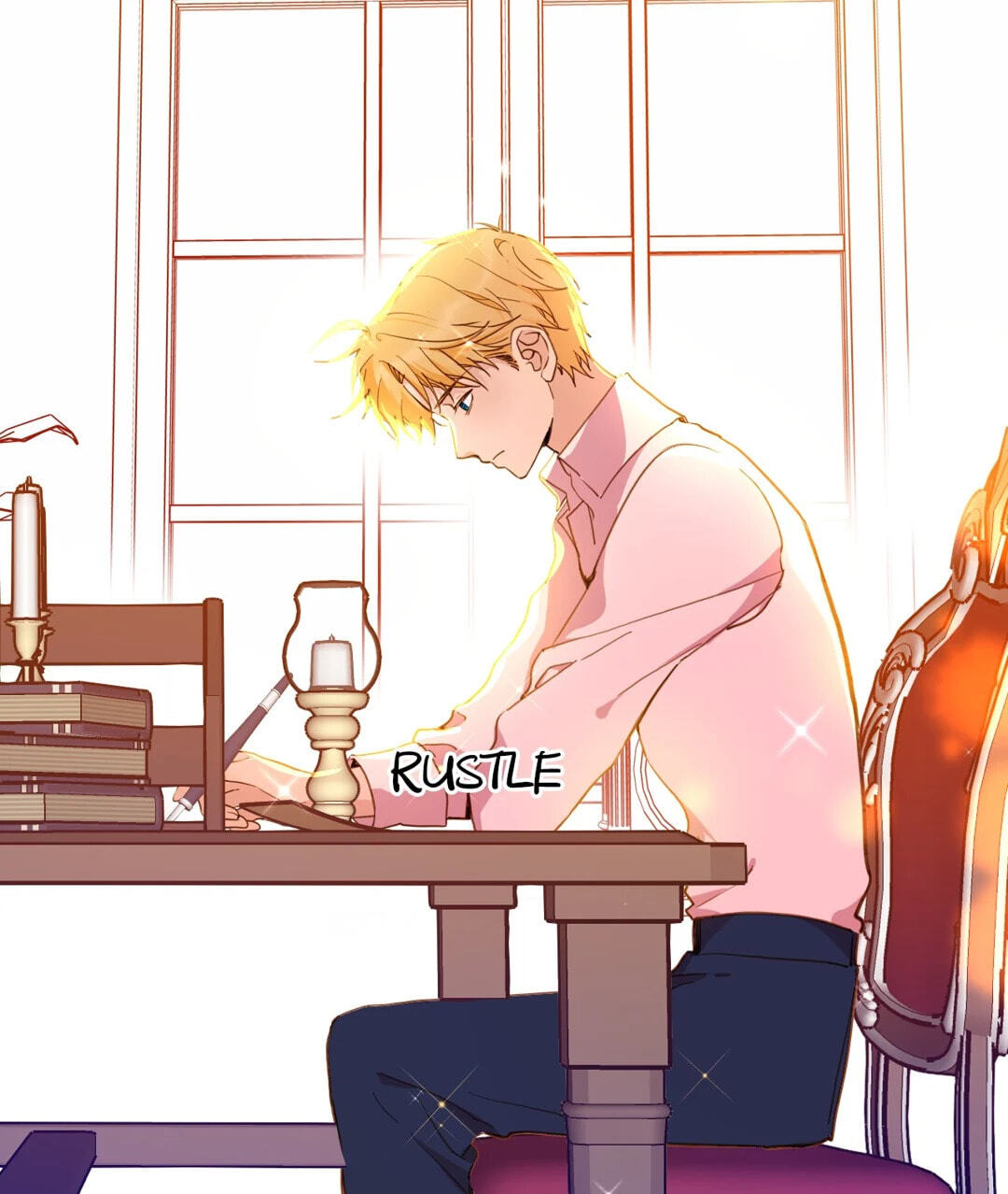 Maid to Be a Princess Chapter 74 page 49 - 