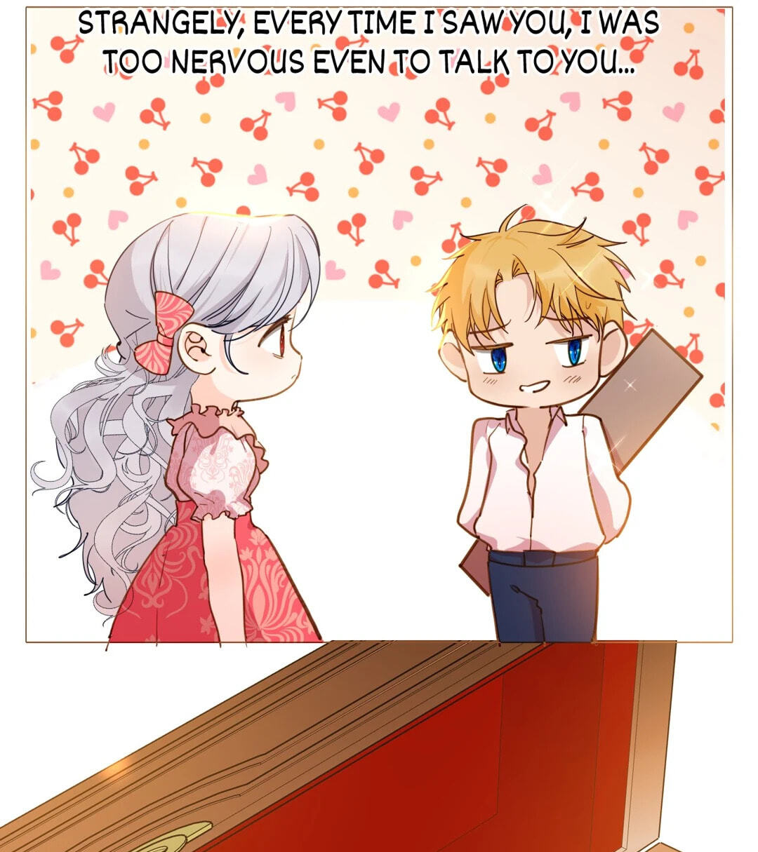 Maid to Be a Princess Chapter 74 page 53 - 