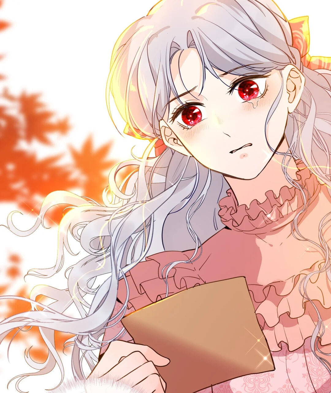Maid to Be a Princess Chapter 74 page 63 - 