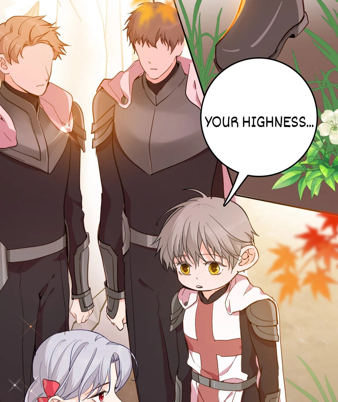 Maid to Be a Princess Chapter 74 page 65 - 
