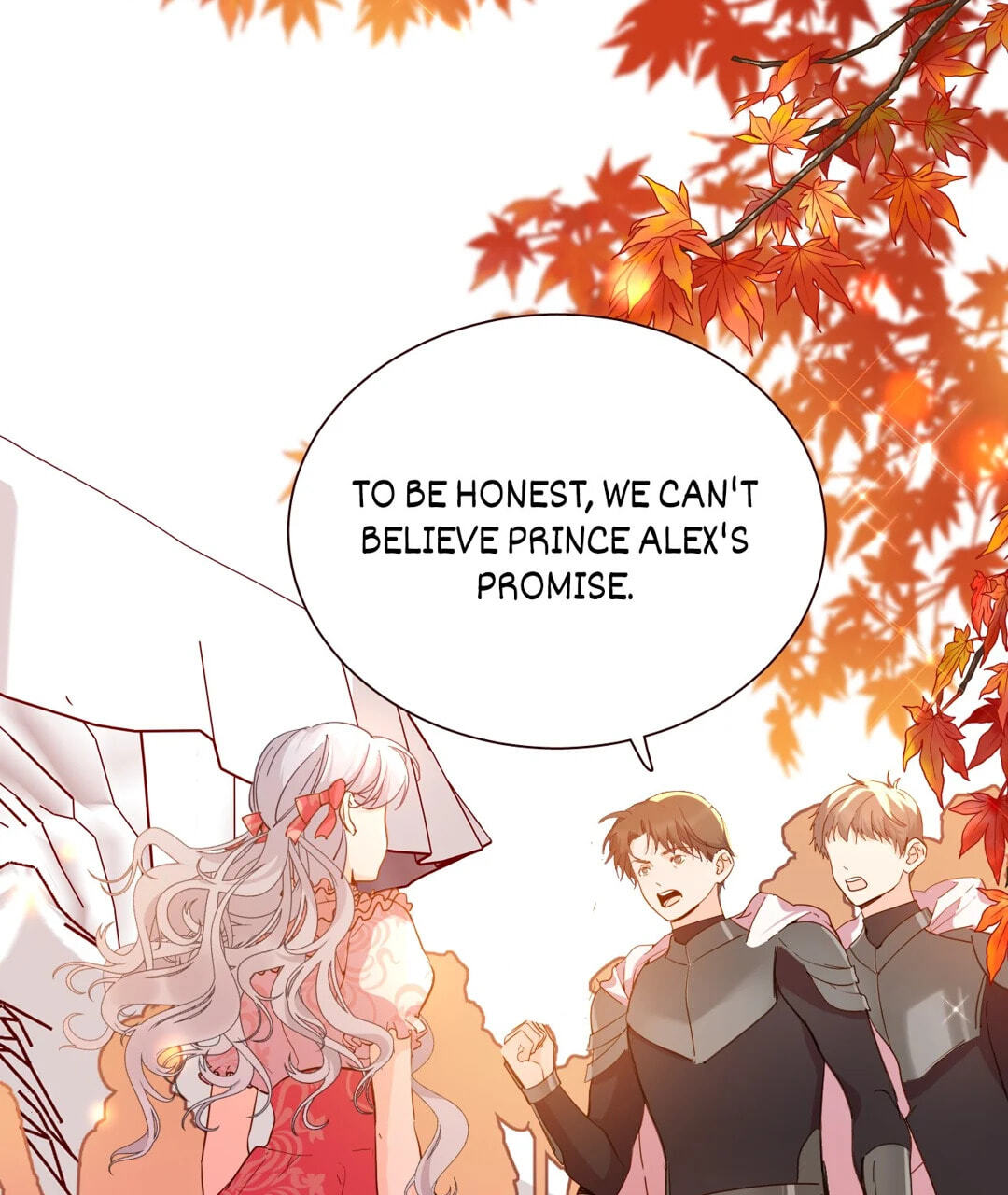 Maid to Be a Princess Chapter 75 page 2 - 
