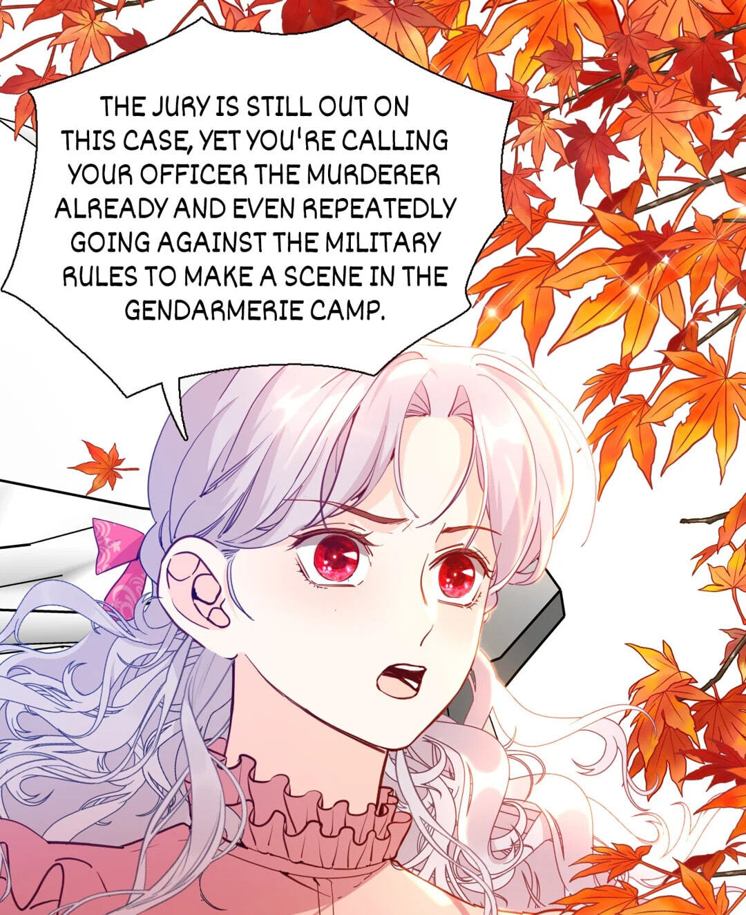 Maid to Be a Princess Chapter 75 page 15 - 