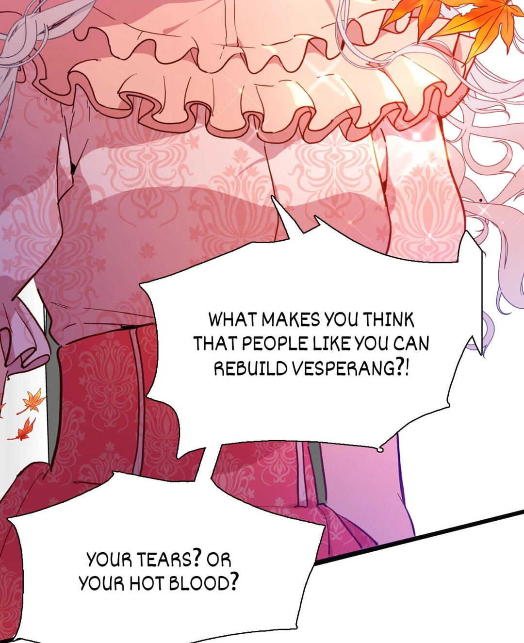 Maid to Be a Princess Chapter 75 page 16 - 