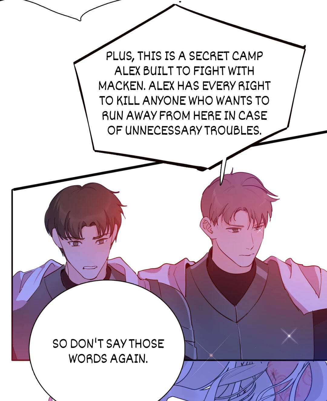 Maid to Be a Princess Chapter 75 page 17 - 