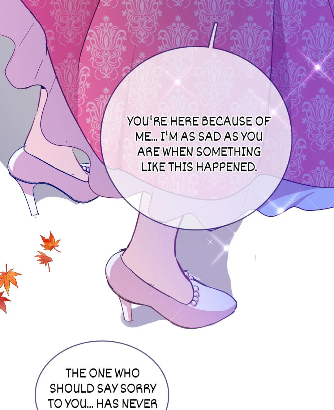 Maid to Be a Princess Chapter 75 page 19 - 