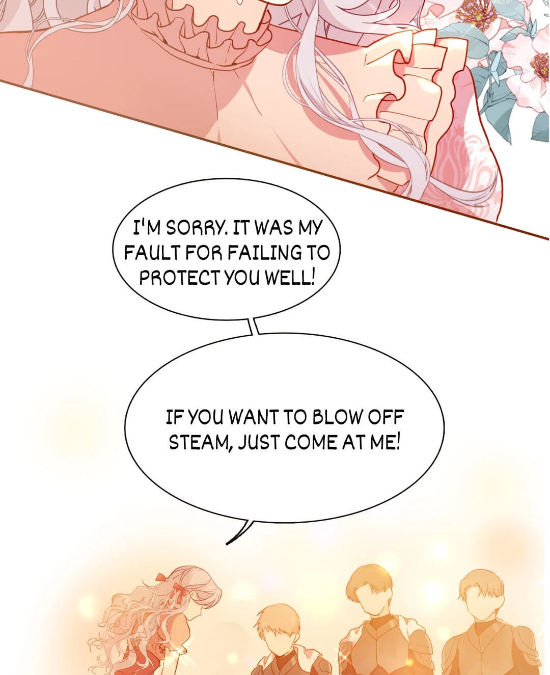Maid to Be a Princess Chapter 75 page 21 - 