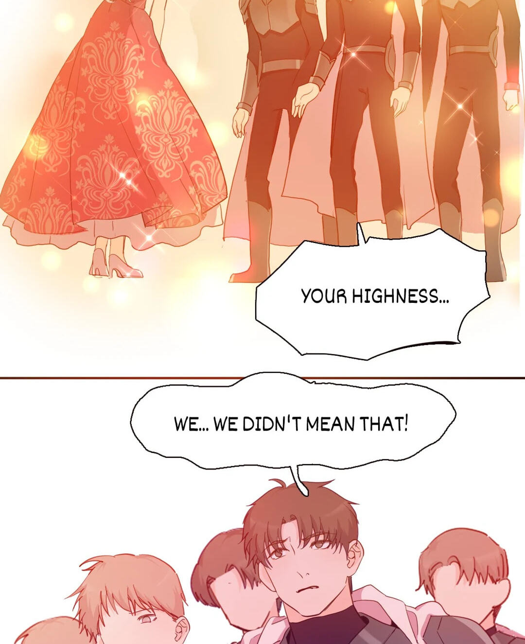 Maid to Be a Princess Chapter 75 page 22 - 