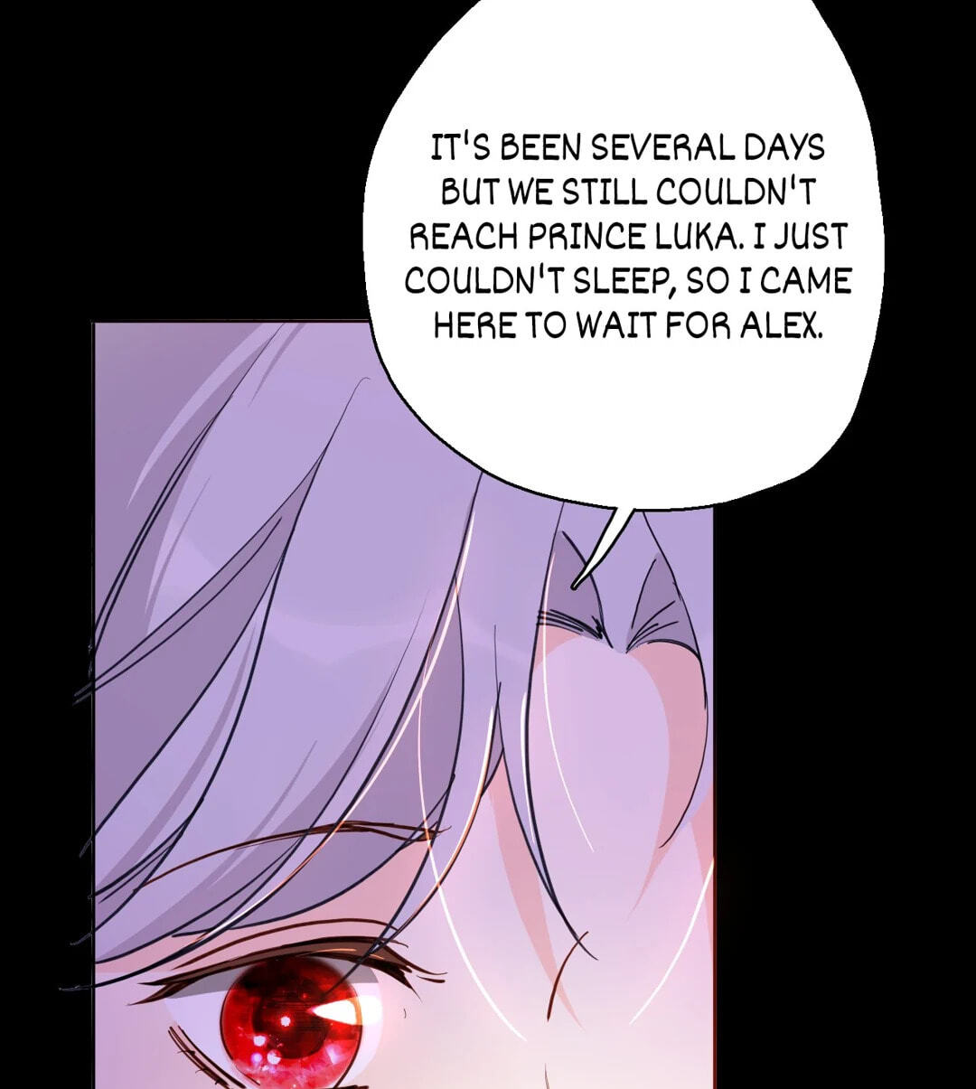 Maid to Be a Princess Chapter 75 page 35 - 