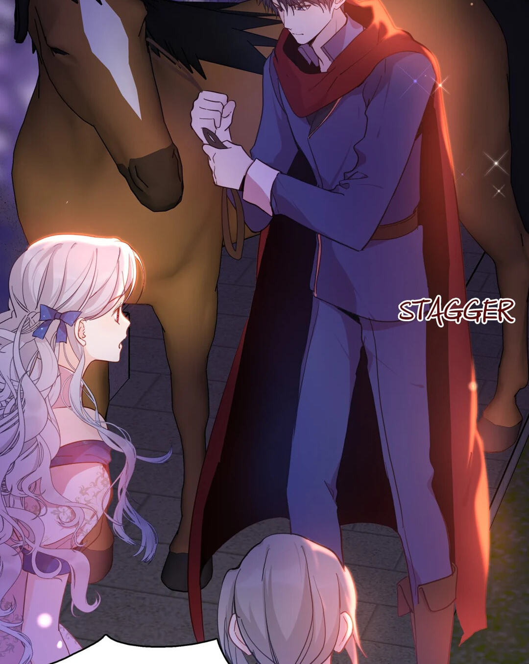 Maid to Be a Princess Chapter 75 page 46 - 