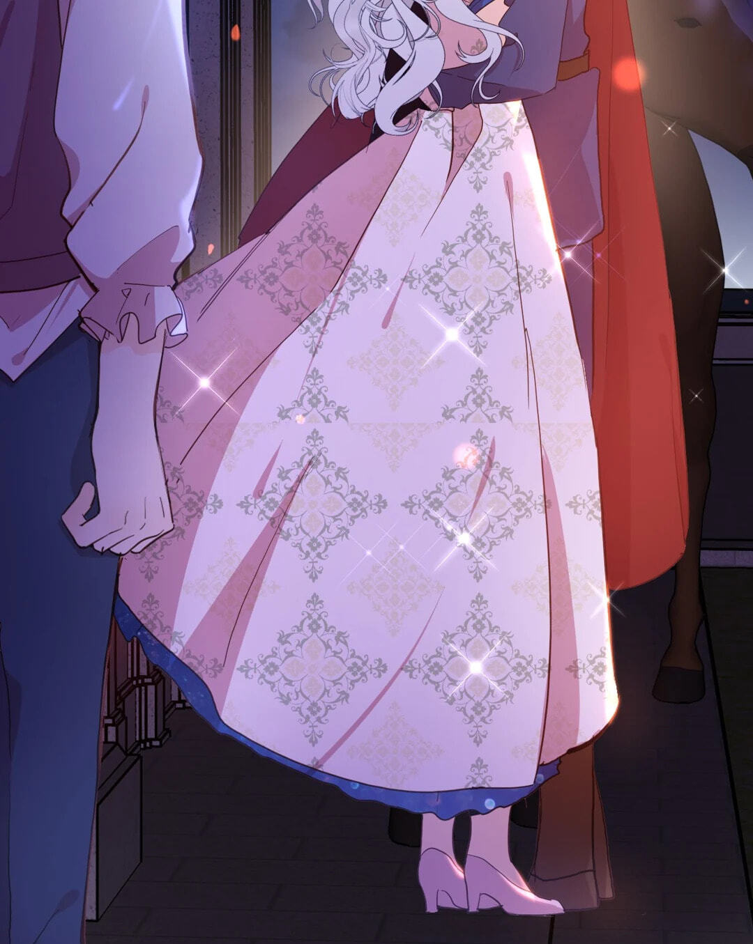 Maid to Be a Princess Chapter 75 page 53 - 