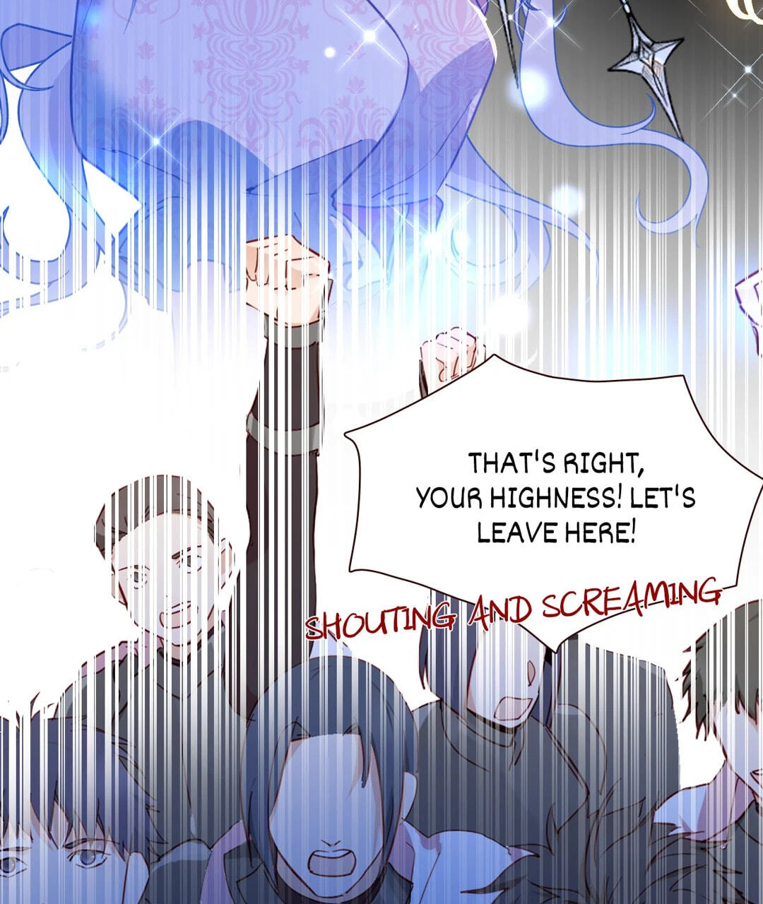 Maid to Be a Princess Chapter 75 page 8 - 