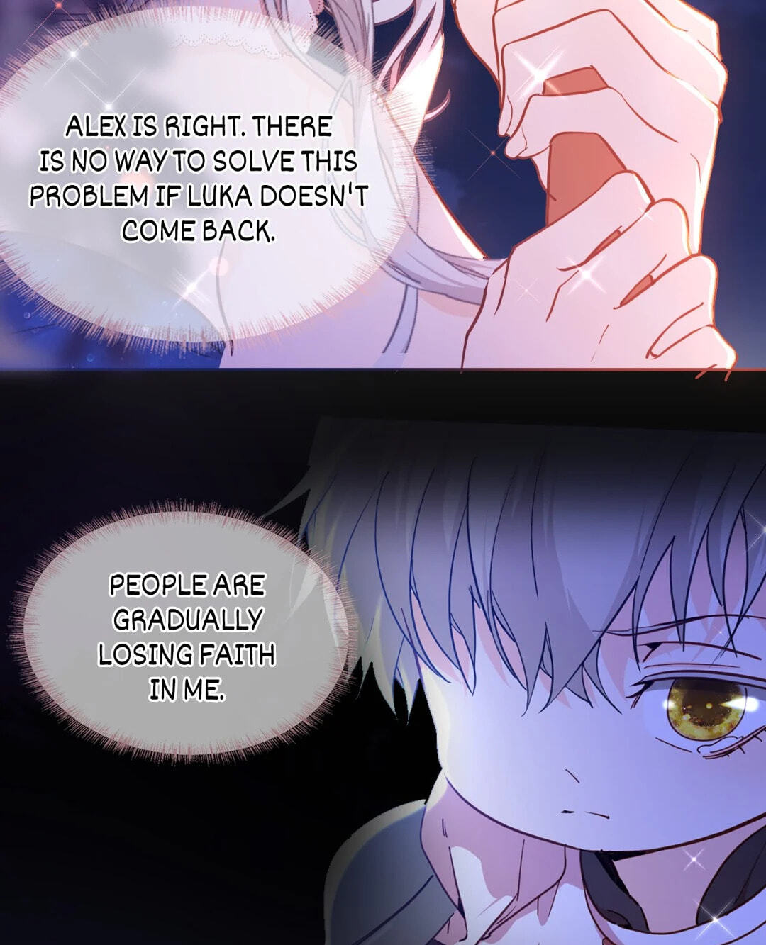 Maid to Be a Princess Chapter 76 page 11 - 