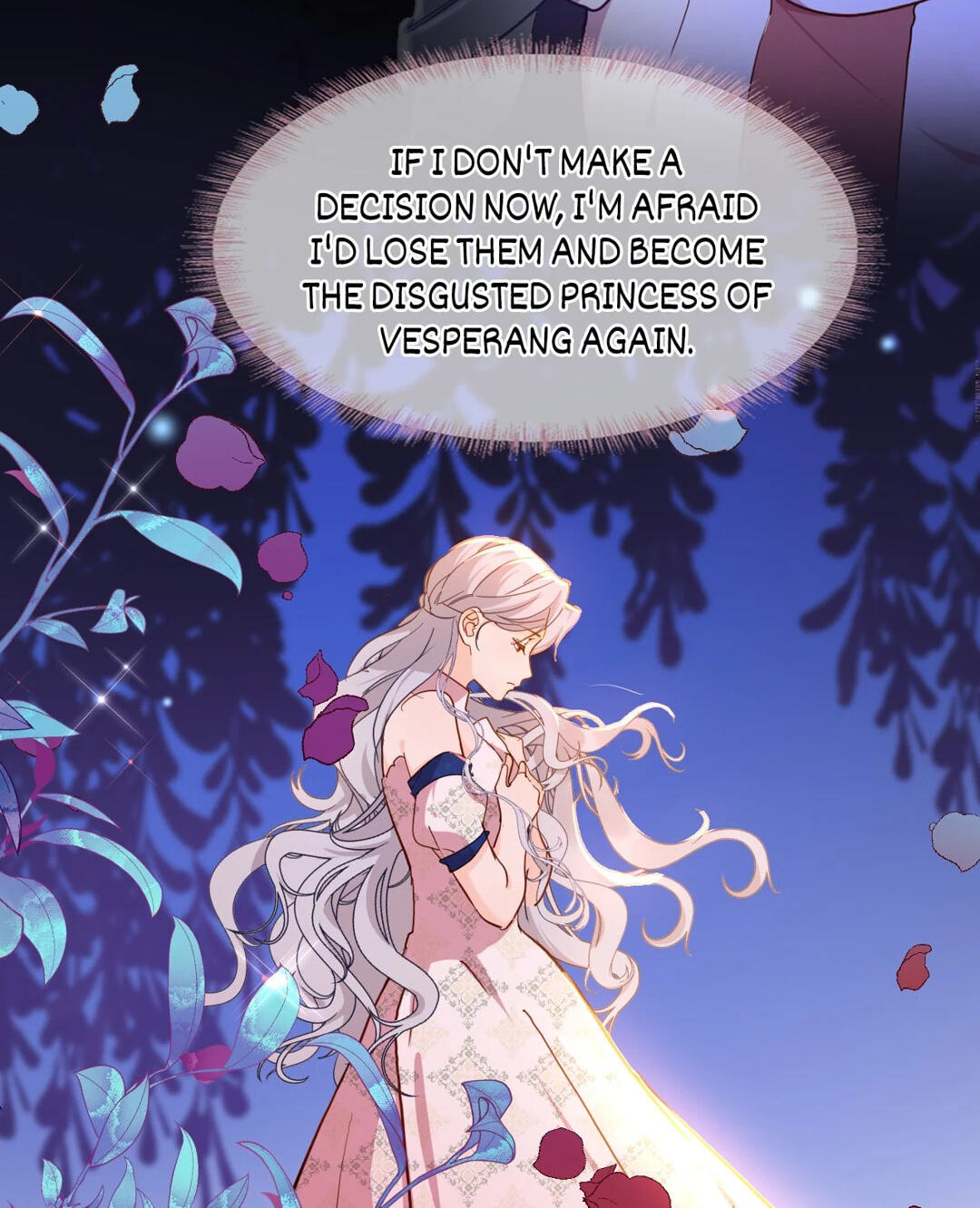 Maid to Be a Princess Chapter 76 page 12 - 