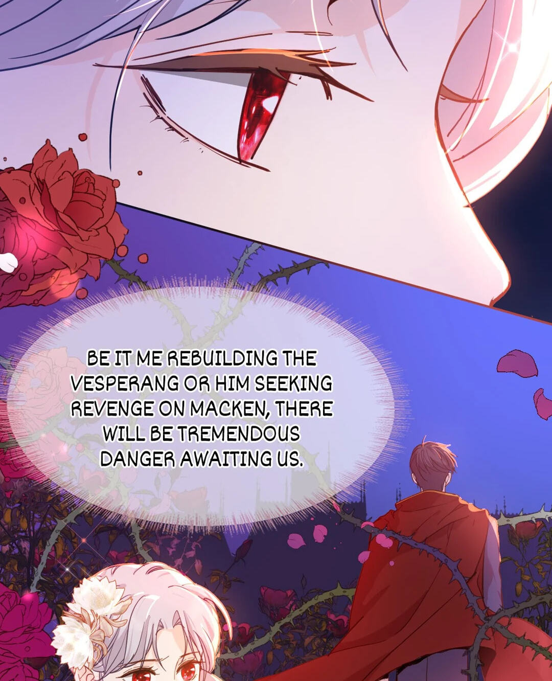 Maid to Be a Princess Chapter 76 page 14 - 